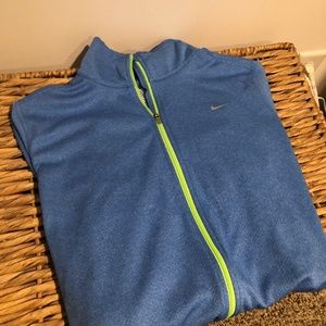 Nike XL Full Zip